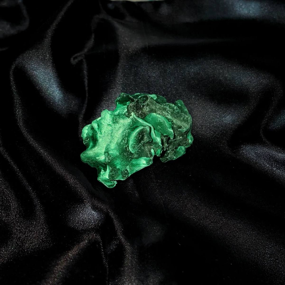 Malachite velvet