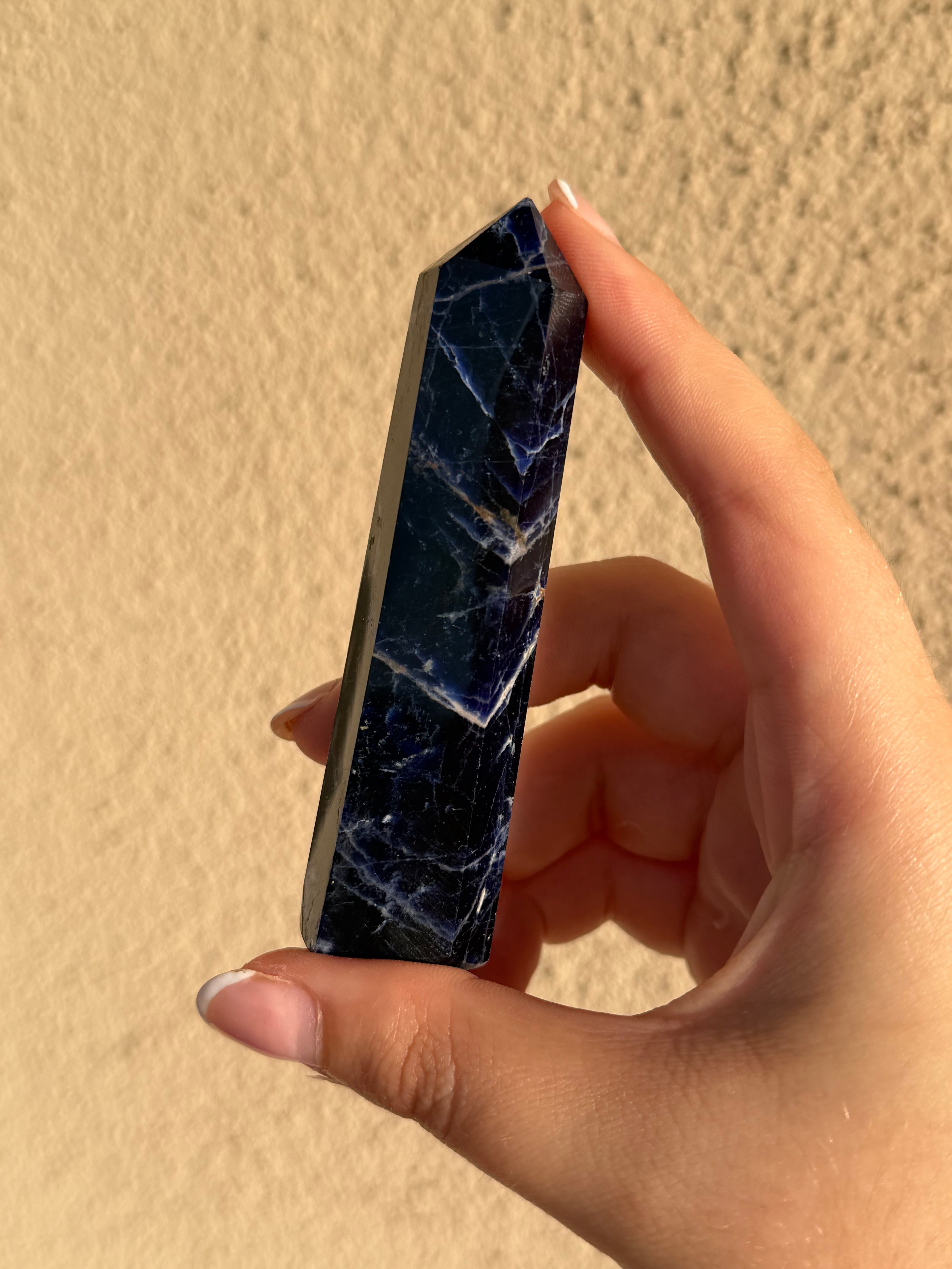 Torre in sodalite