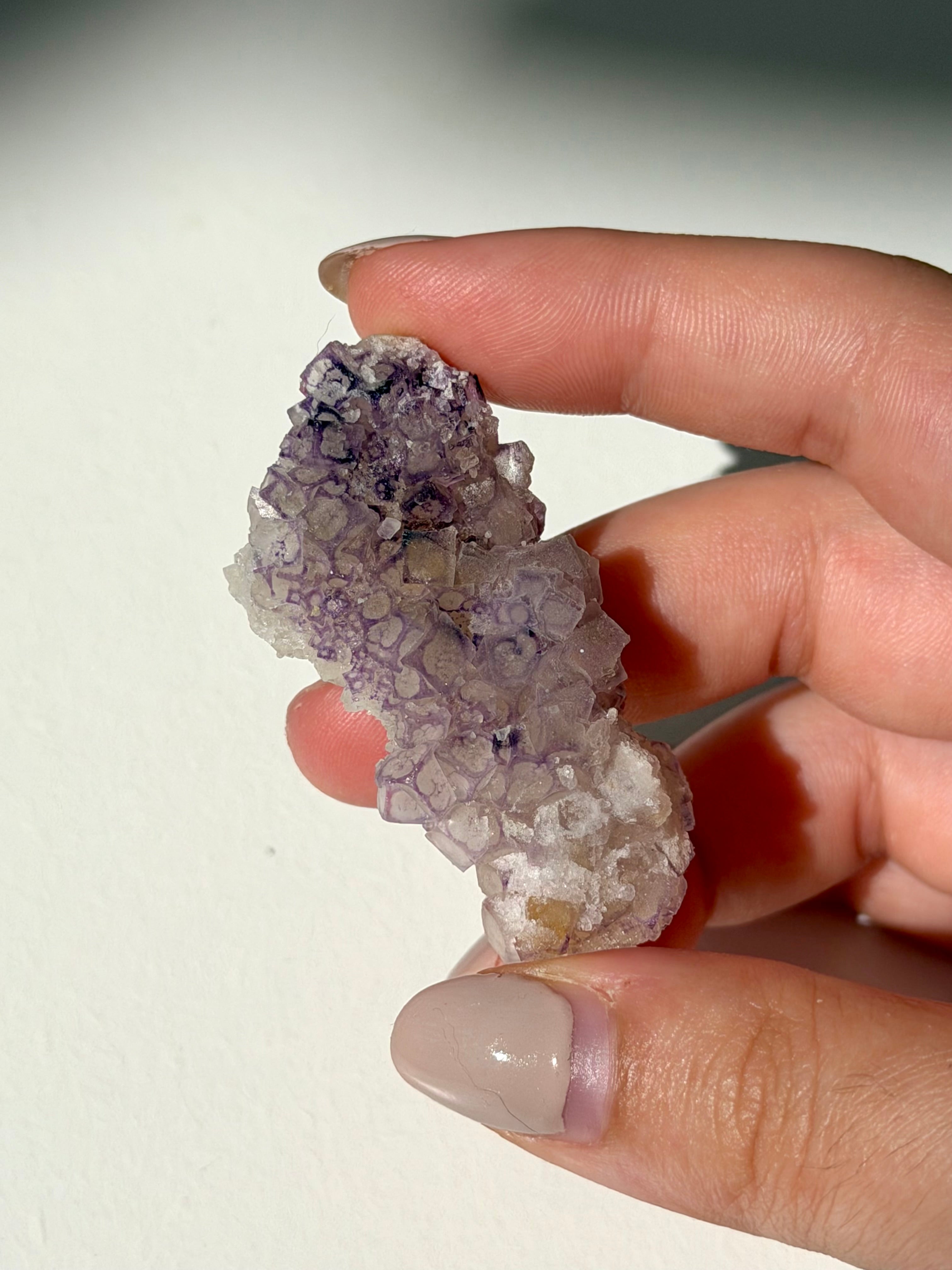 Fluorite qr code Guizhou Province