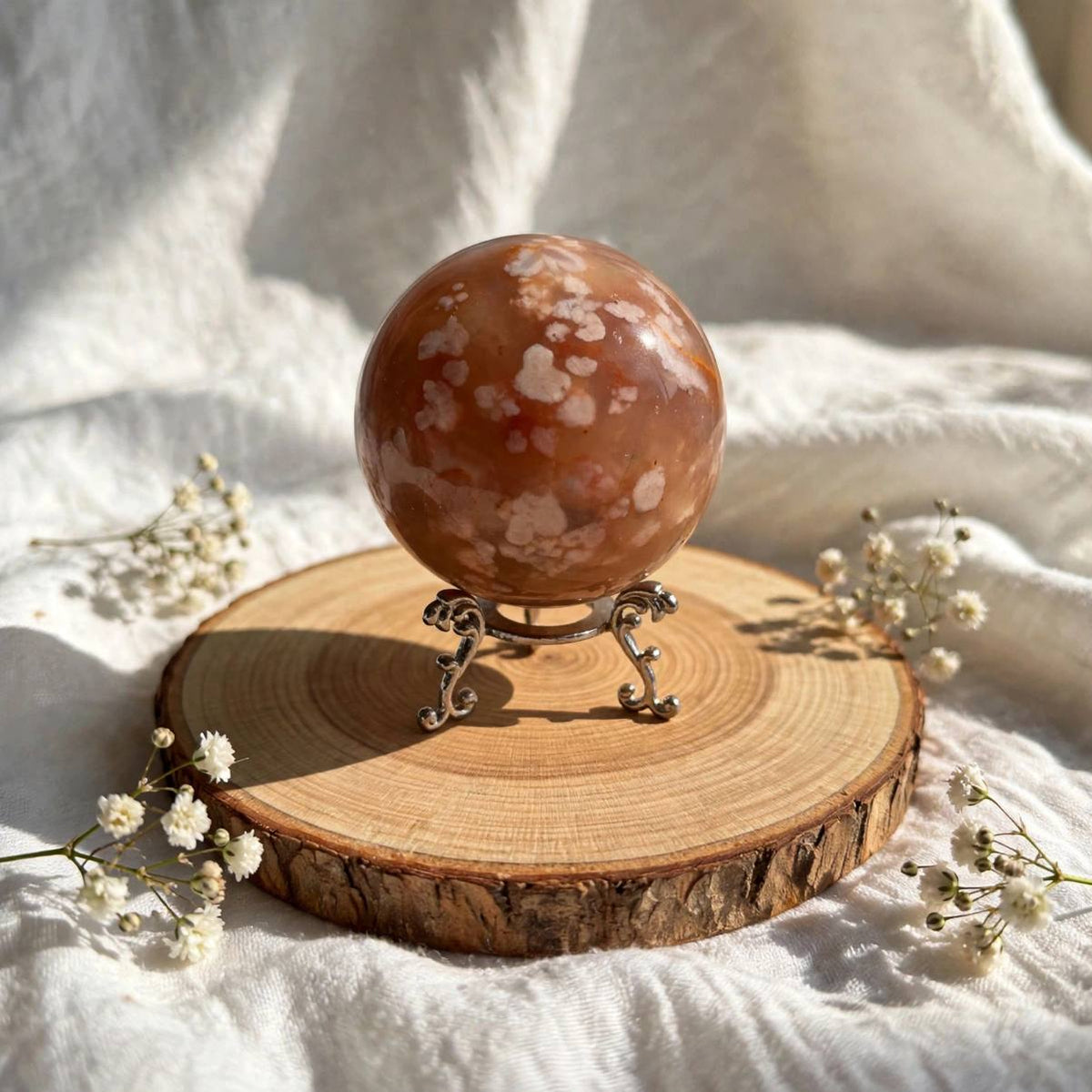 Sfera in Agata Sakura