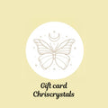 Gift card