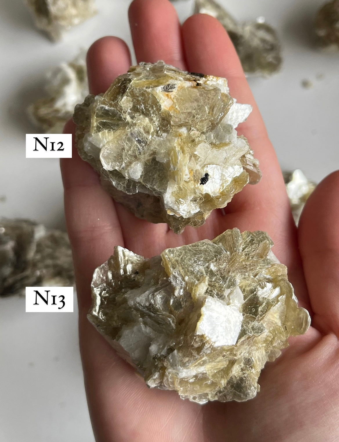 Muscovite