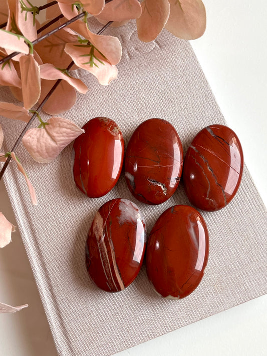 Palmstone in diaspro rosso