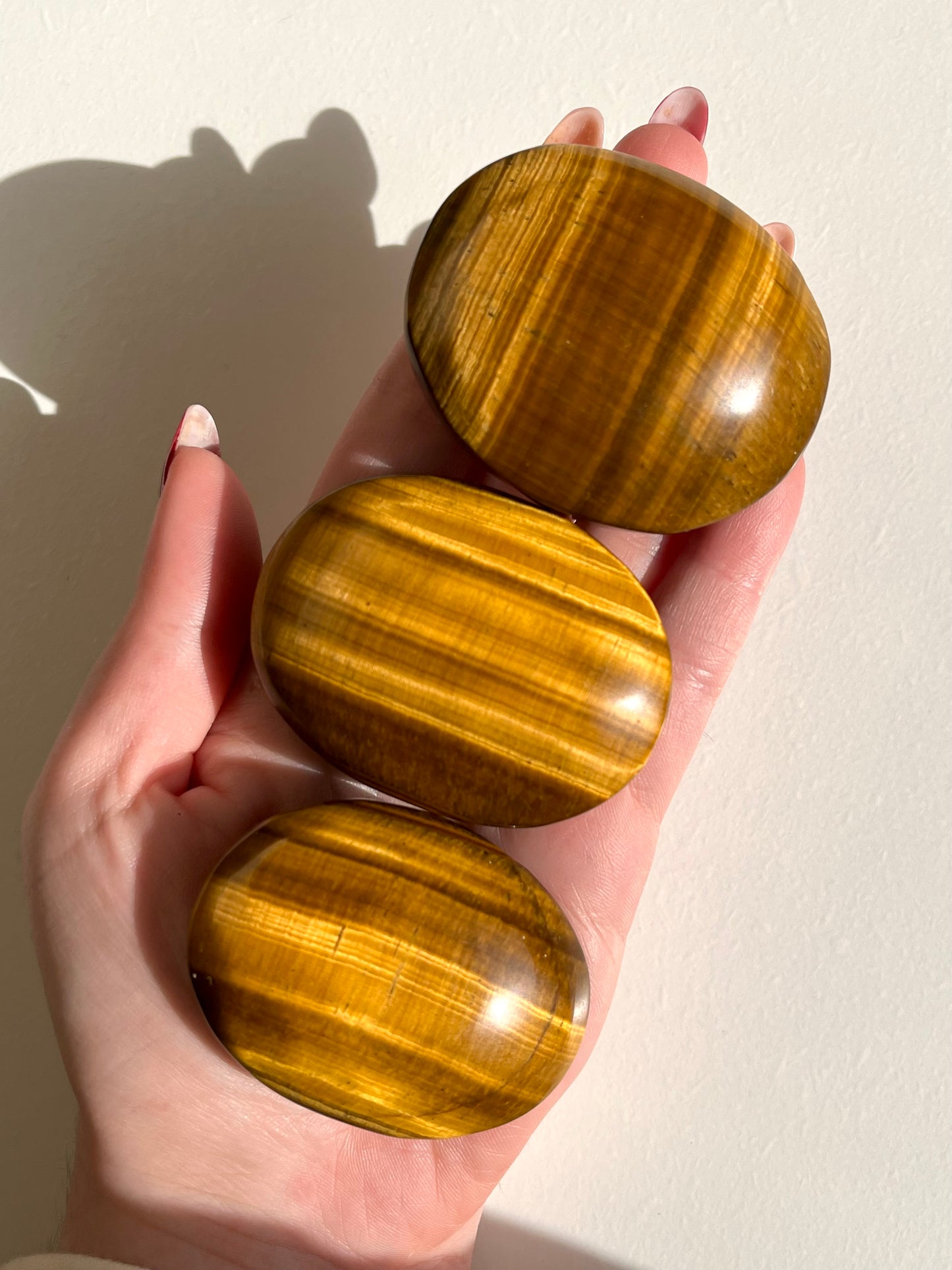 Palmstone in occhio di tigre