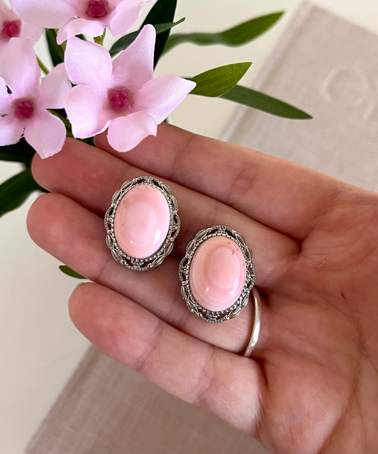 Charm in queen shell (fori laterali, senza catenina)