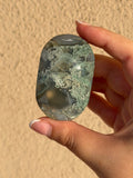Palmstone in Agata muschiata