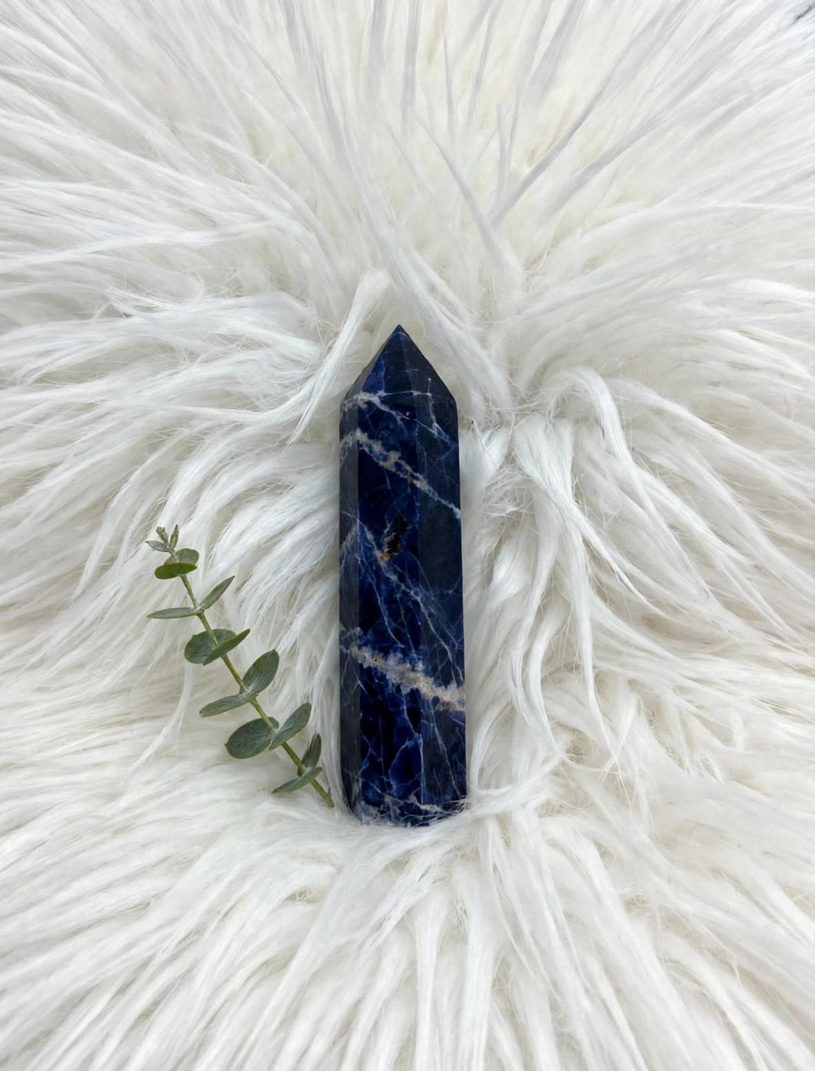 Torre in sodalite