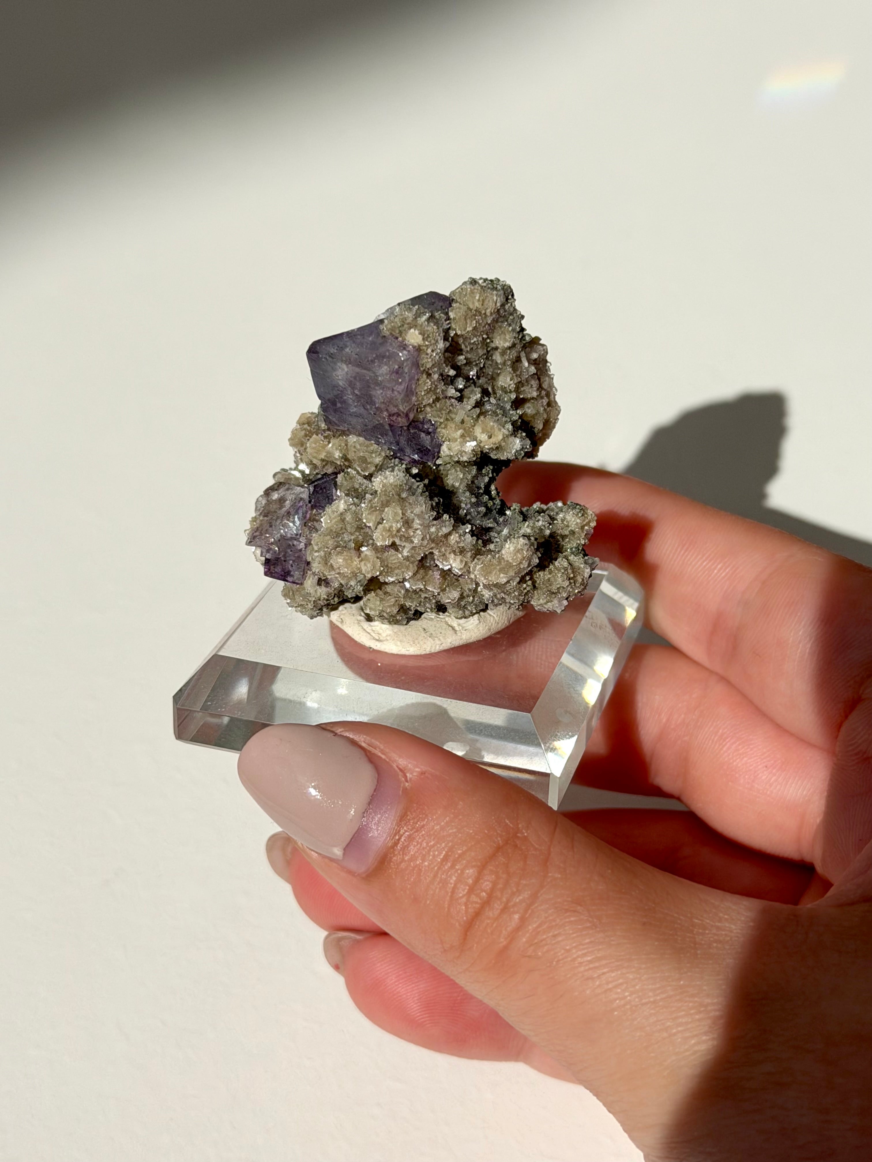 Fluorite Inner Mongolia