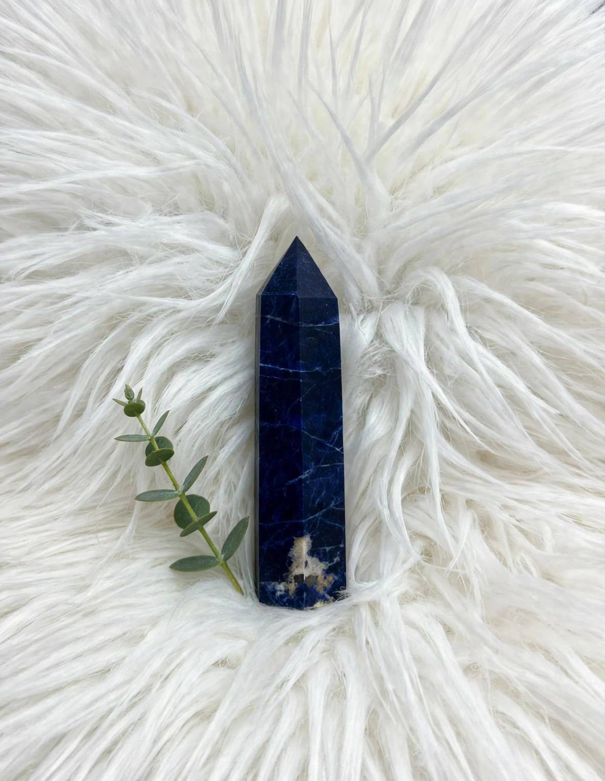 Torre in sodalite