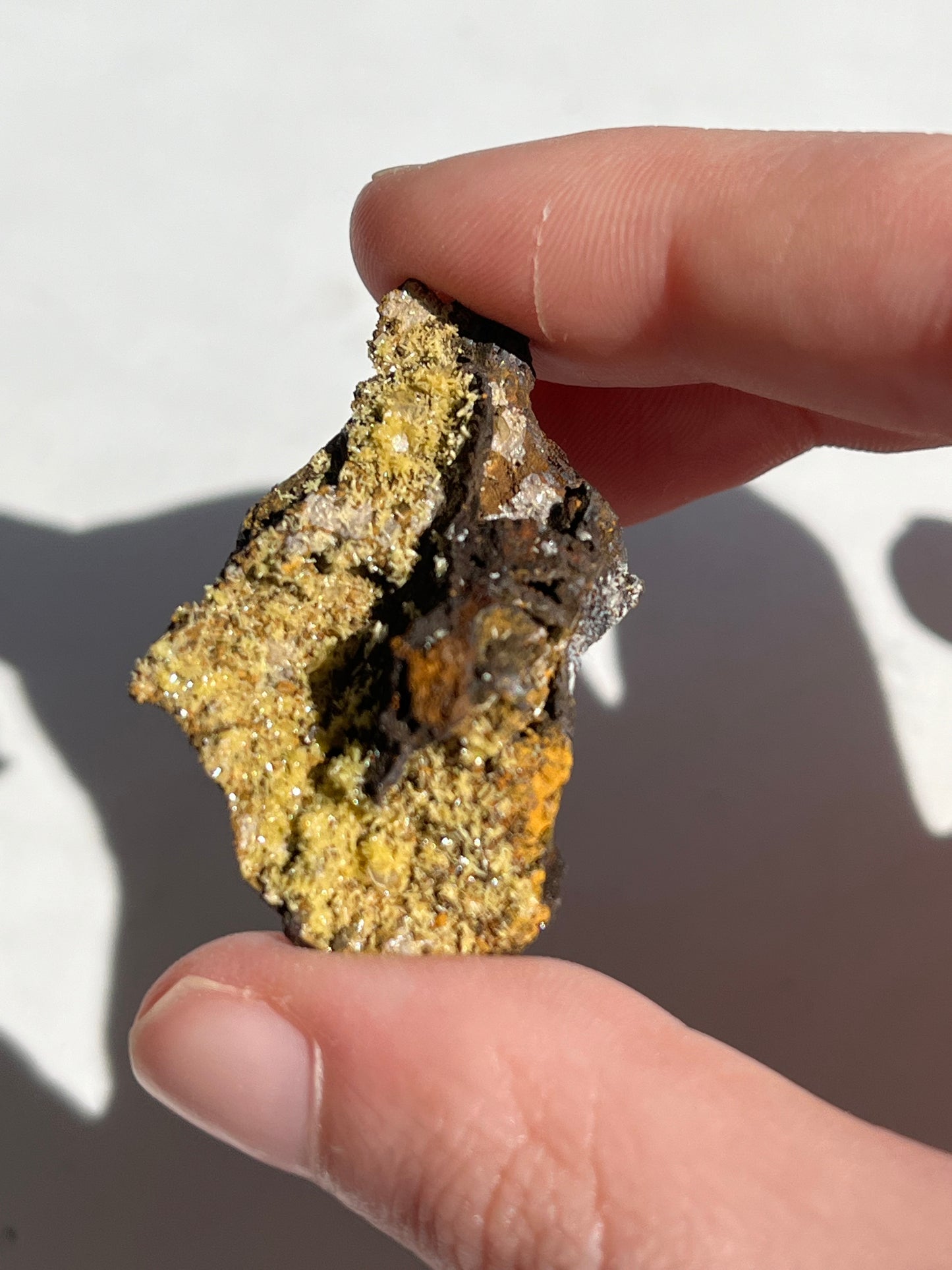 Mimetite