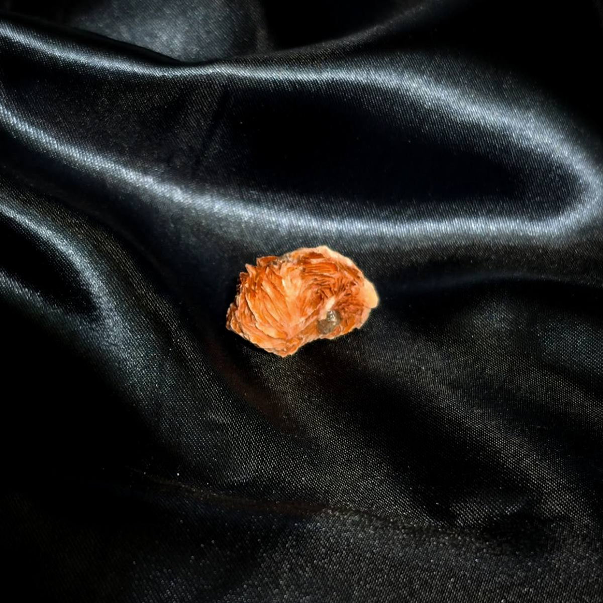 Barite e cerussite