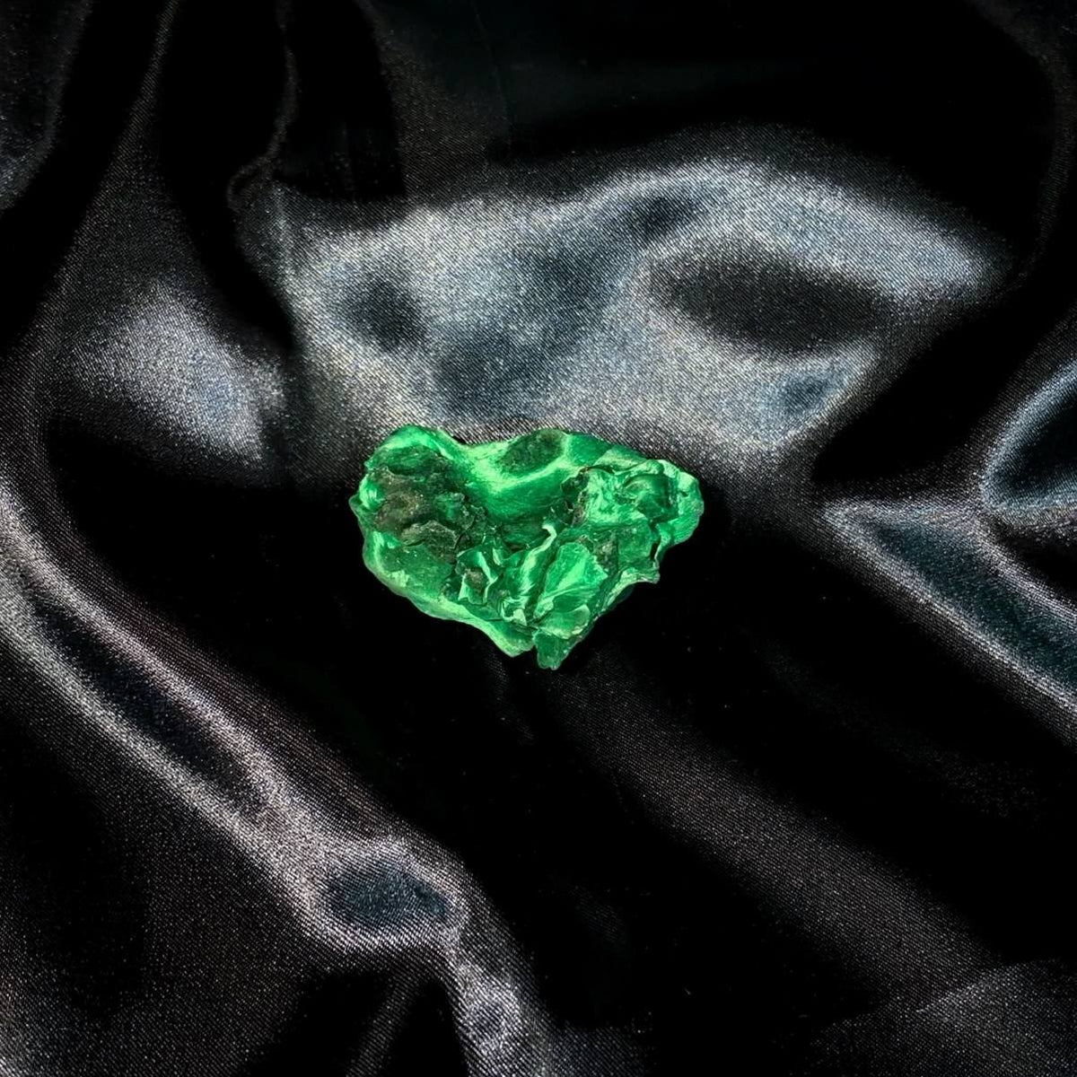 Malachite velvet