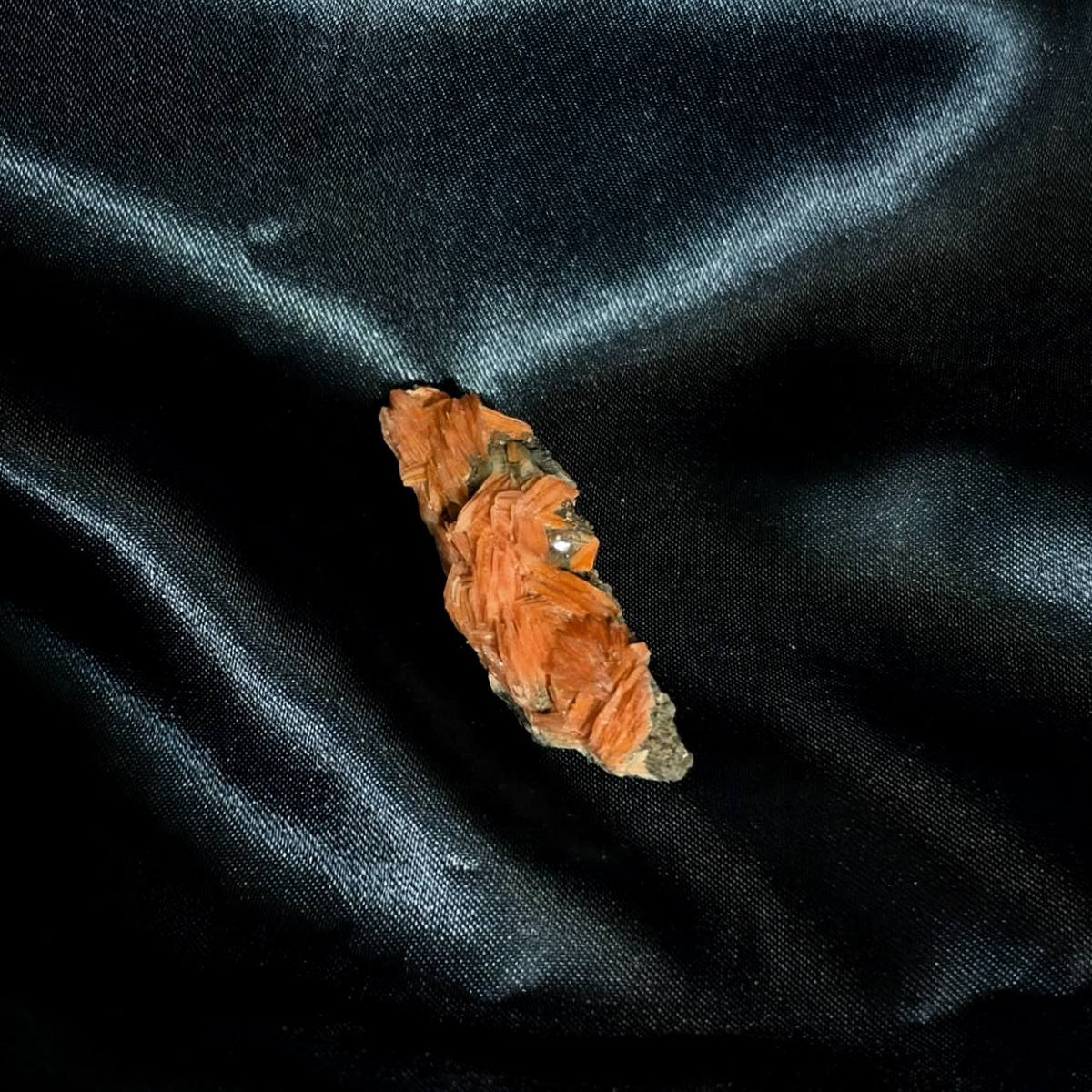 Barite e cerussite